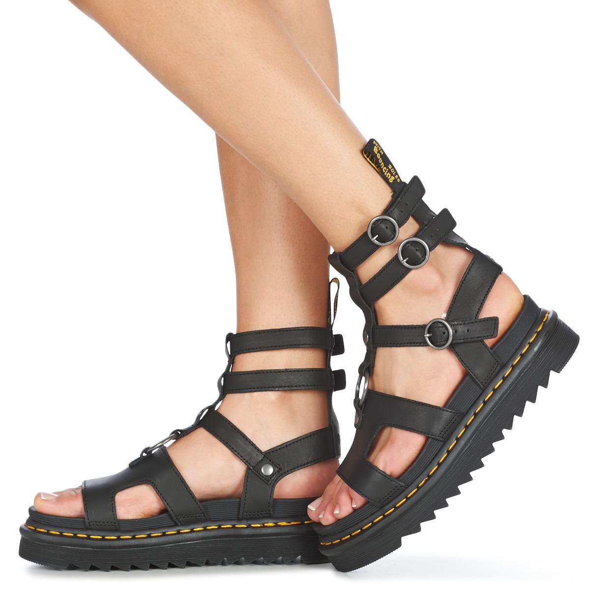 Shop Adaira Gladiator Leather Sandals | UP TO 52% OFF