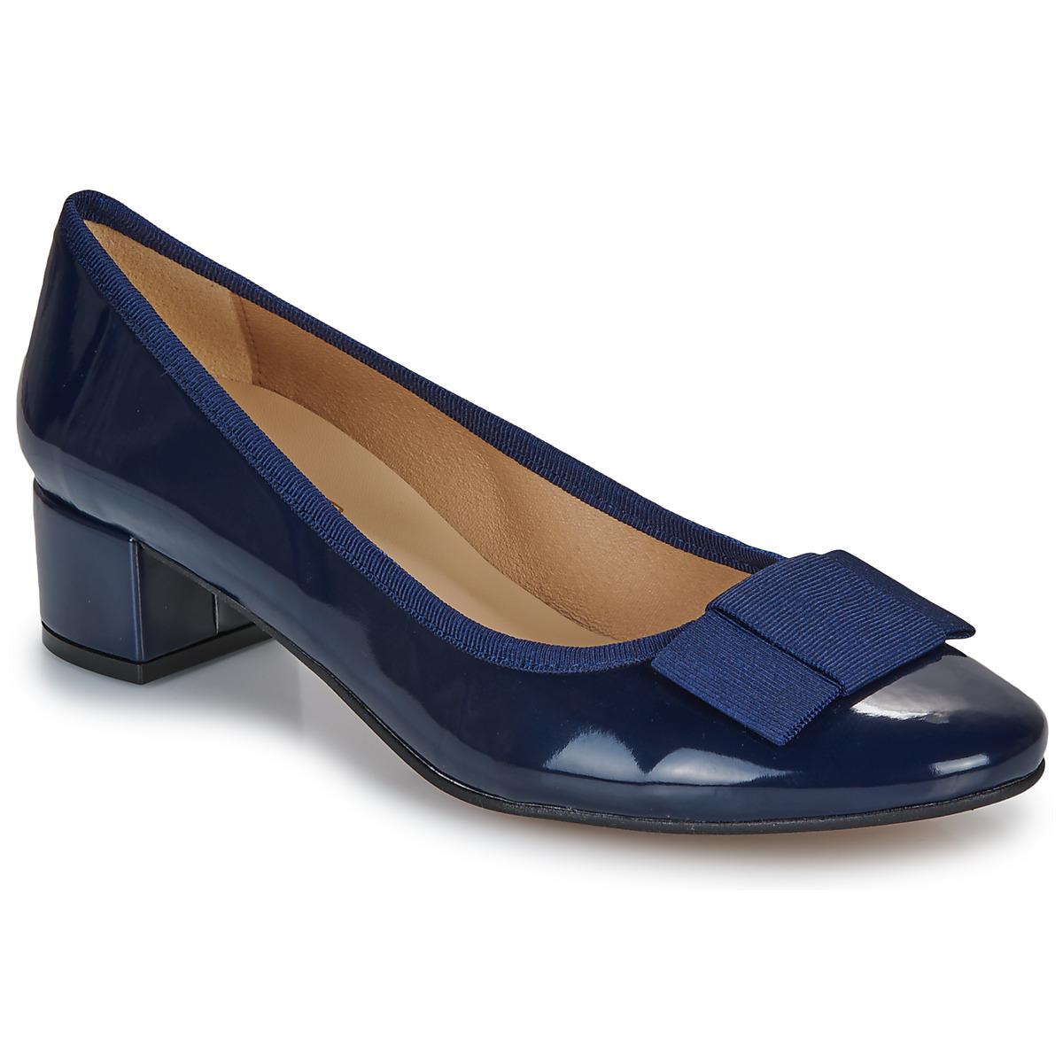 Betty London Shoes (pumps Ballerinas) Hélène in Blue Lyst UK