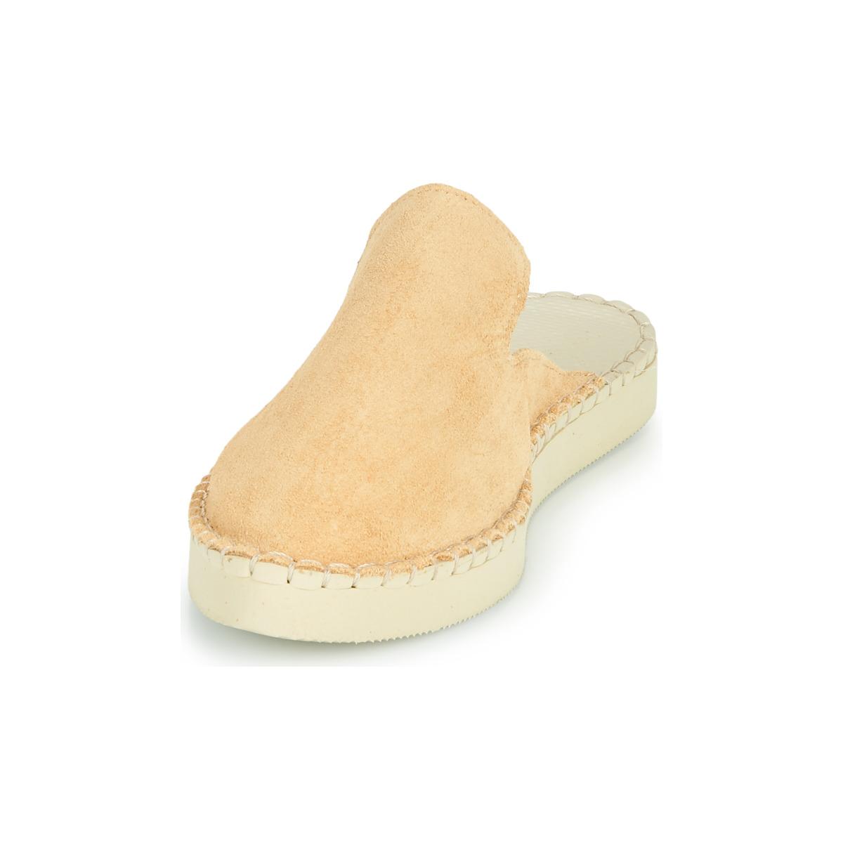 Havaianas Espadrille Mule Loafter Flatform Mules / Casual Shoes in Natural  | Lyst UK
