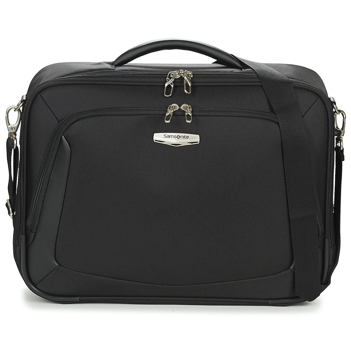 Samsonite Black Laptop Bag IUCN Water