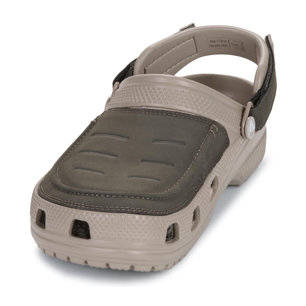 Crocs espresso khaki hot sale