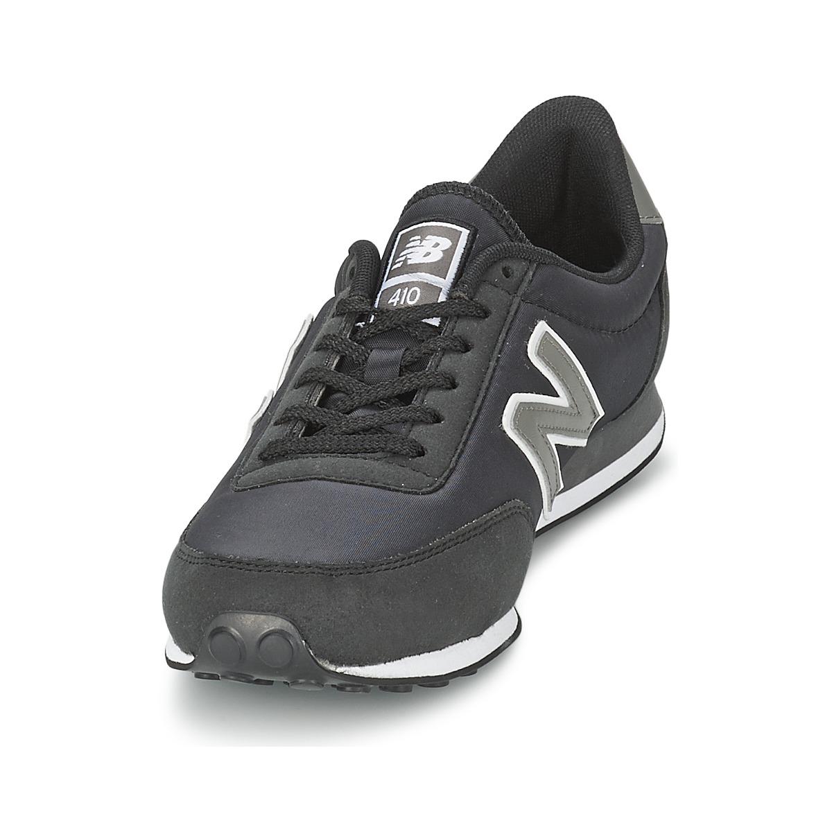 new balance u410 black