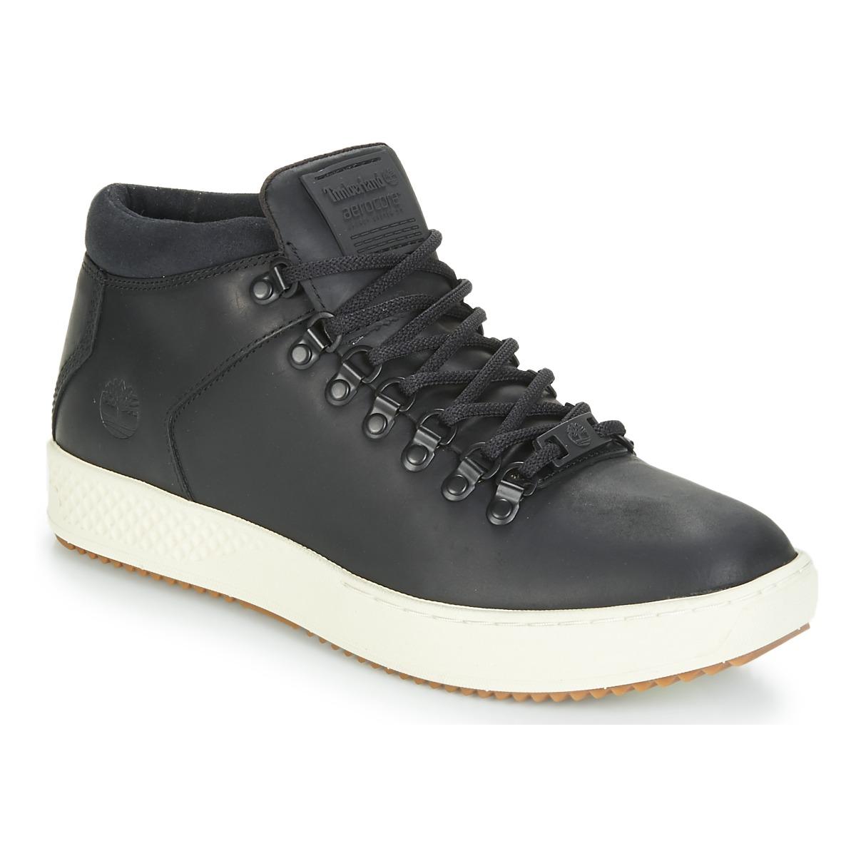 timberland black cityroam cup fl chk boots