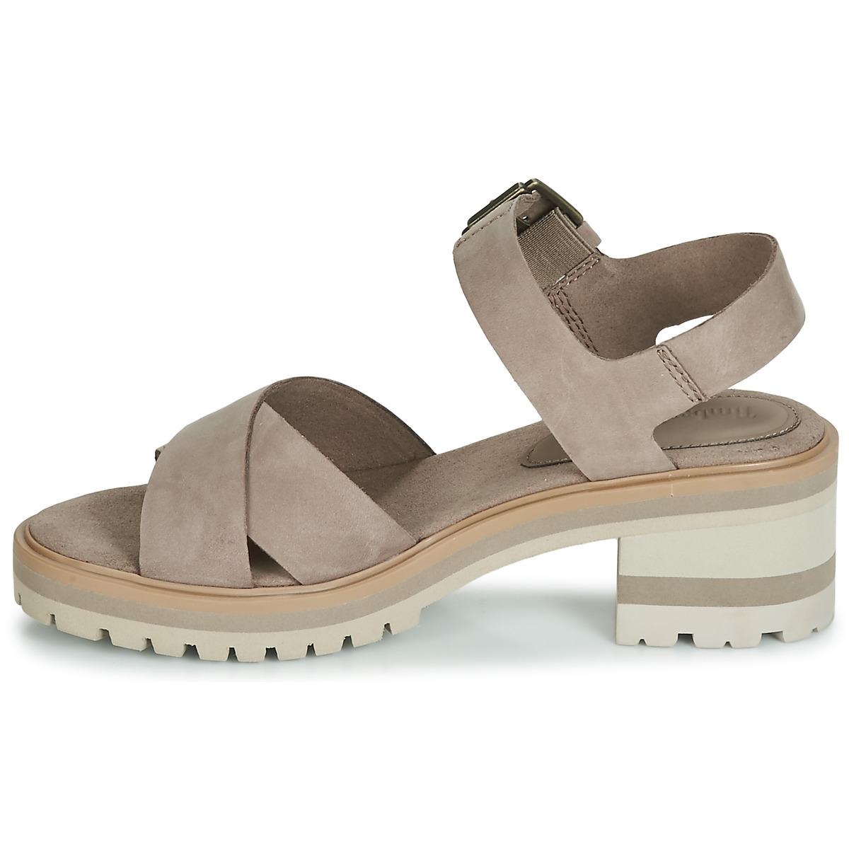 Timberland women's violet sale marsh crossband sandals
