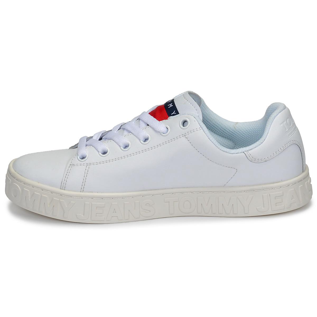 tommy jeans jaz trainers