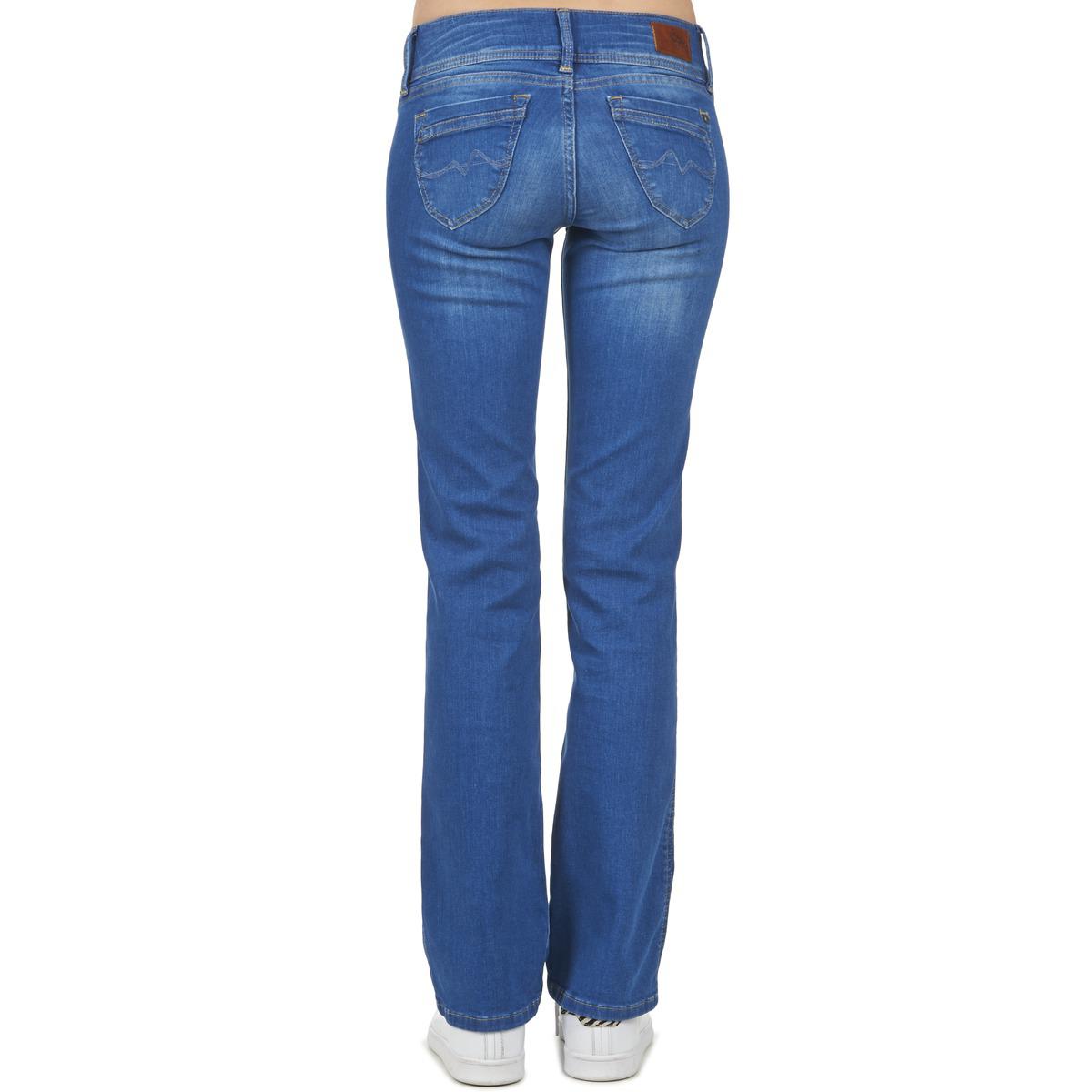 pepe jeans grace bootcut