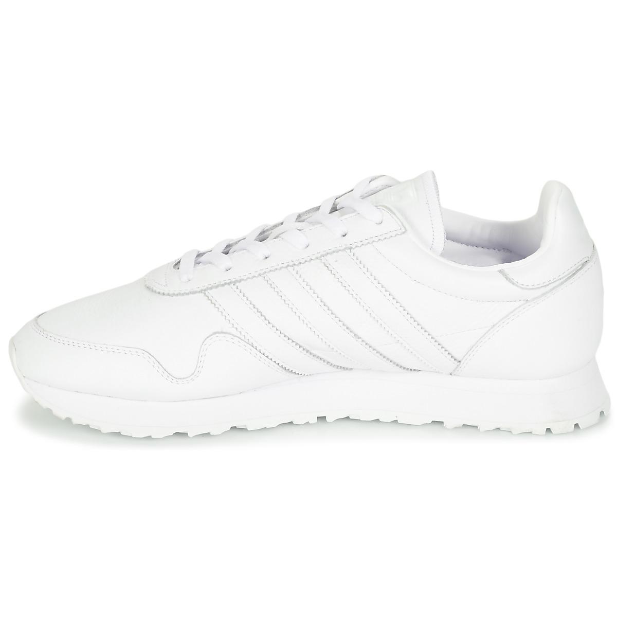 adidas Leather Haven Shoes (trainers) in White for Men - Lyst