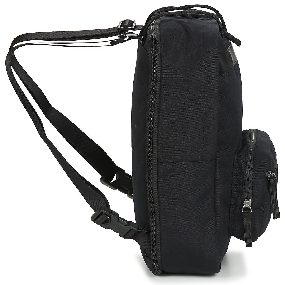 Nike Tanjun Premium Canvas Backpack in Black Lyst UK