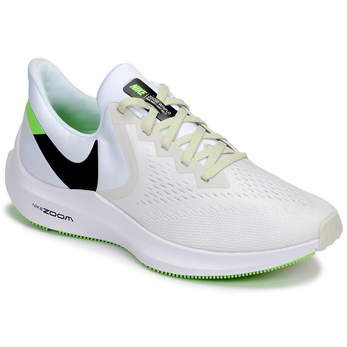 nike zoom winflo run fast