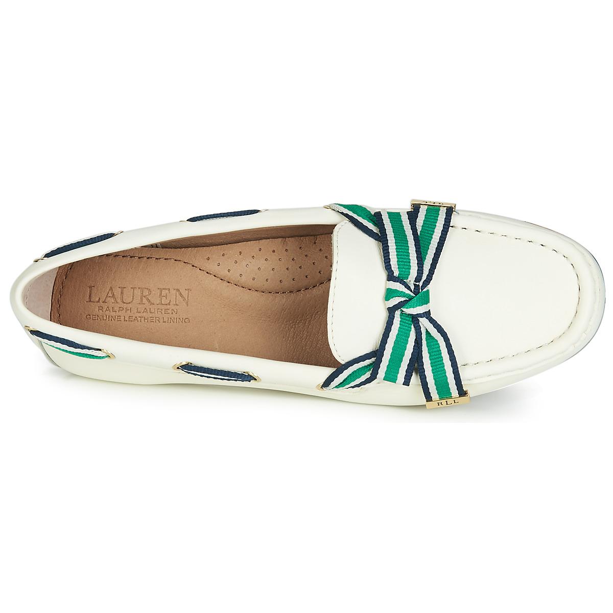 ralph lauren becka loafers