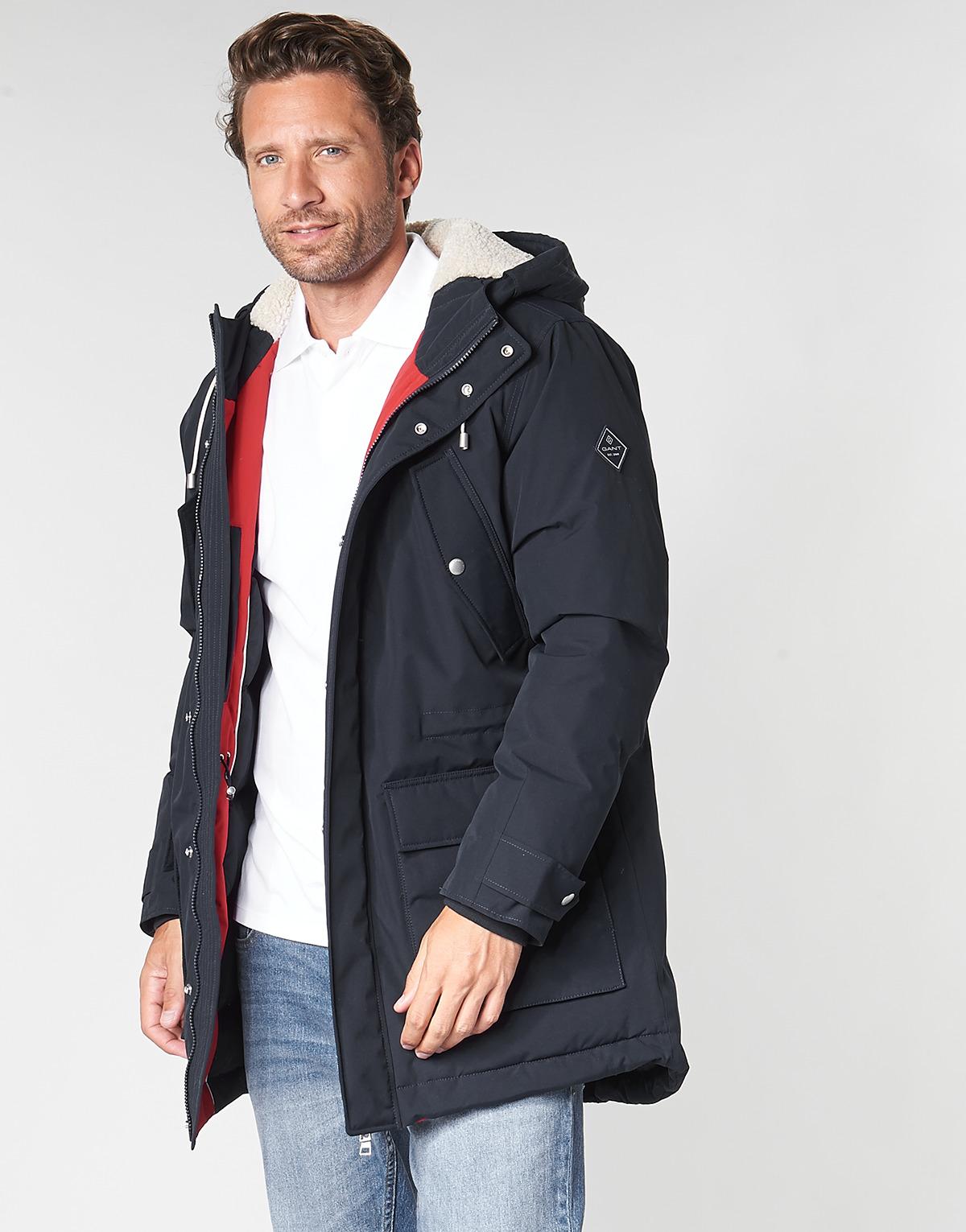 gant parka