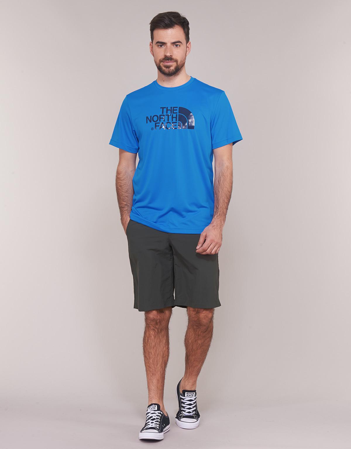 north face men's tanken shorts