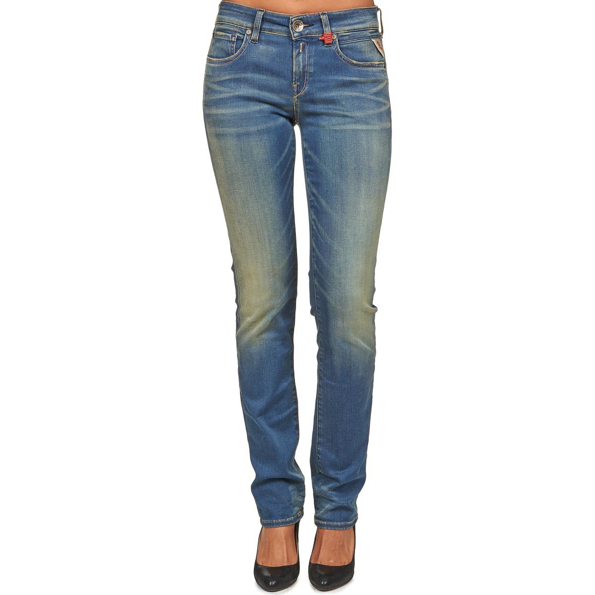 Replay Denim Vicki Hyperflex Bootcut 