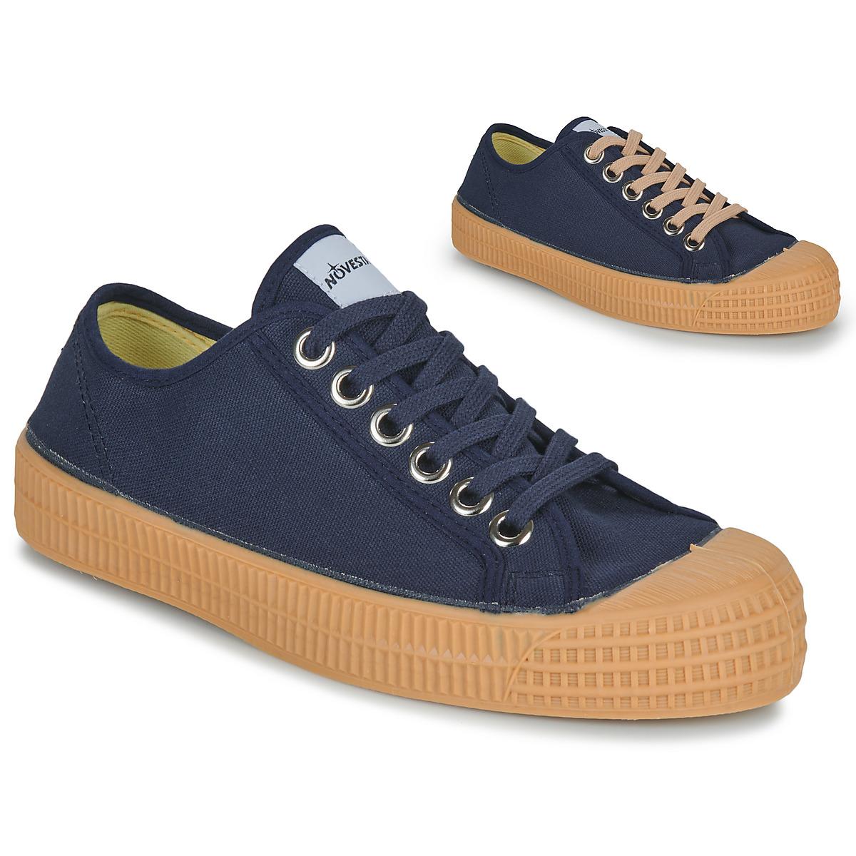 Novesta Shoes trainers Star Master in Blue for Men Lyst UK