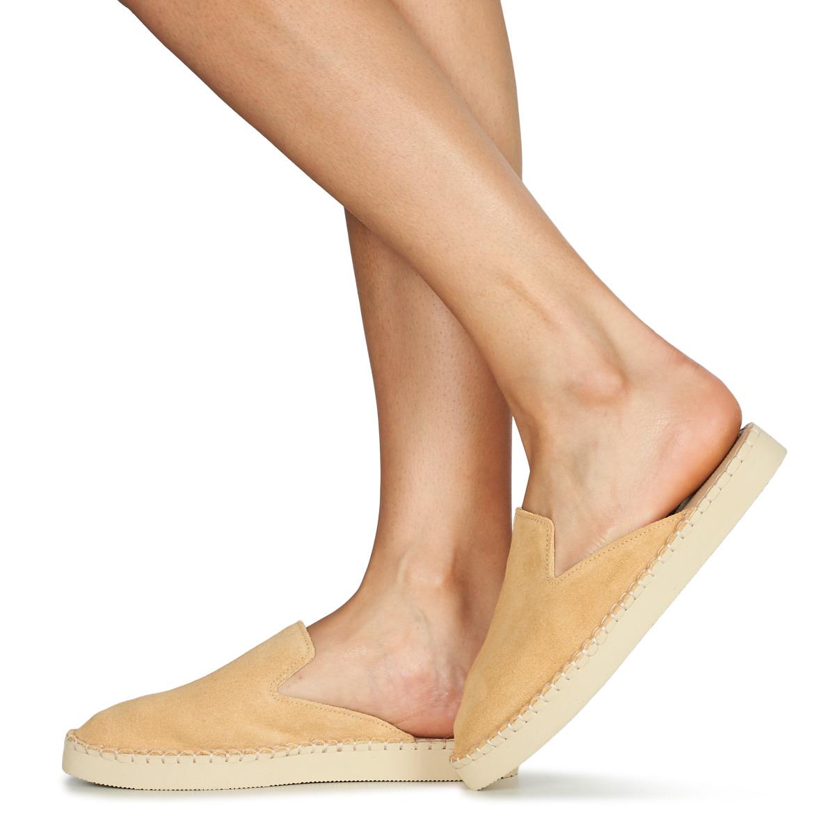 Espadrille Mule Loafter Flatform Mules Casual Shoes