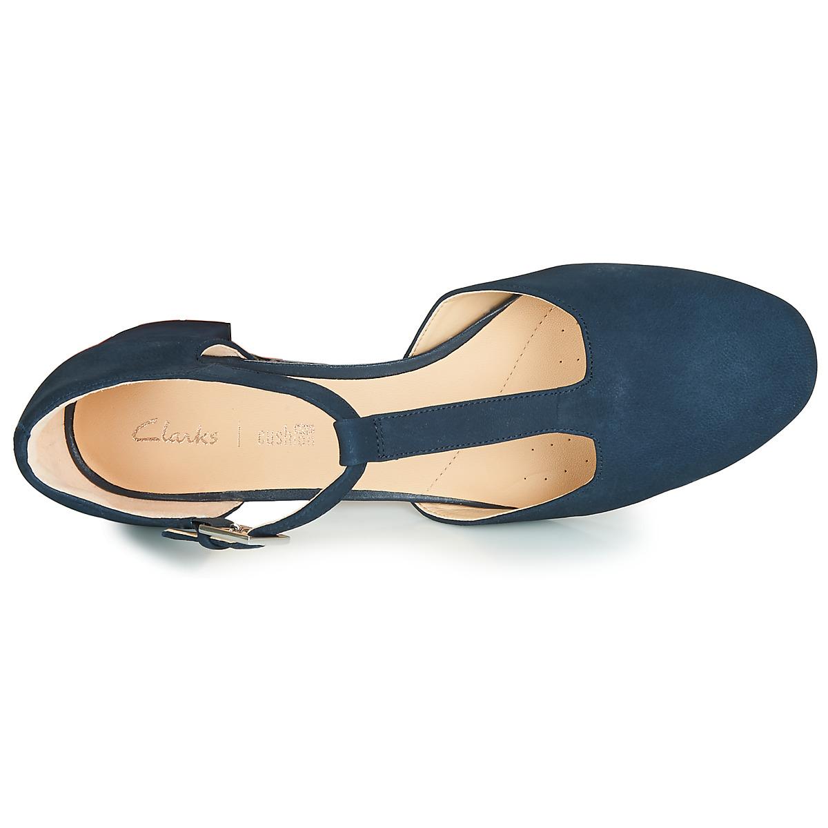 clarks holly sandal