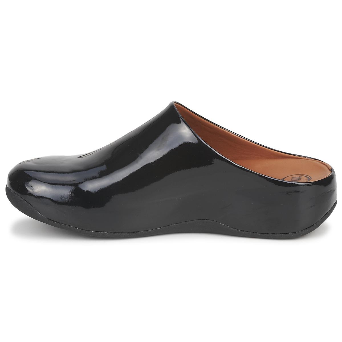 fitflop patent boots