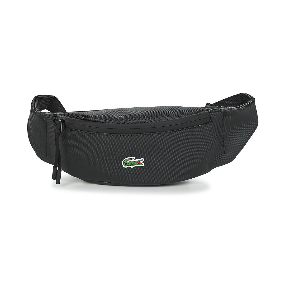 Lacoste hip sale bag