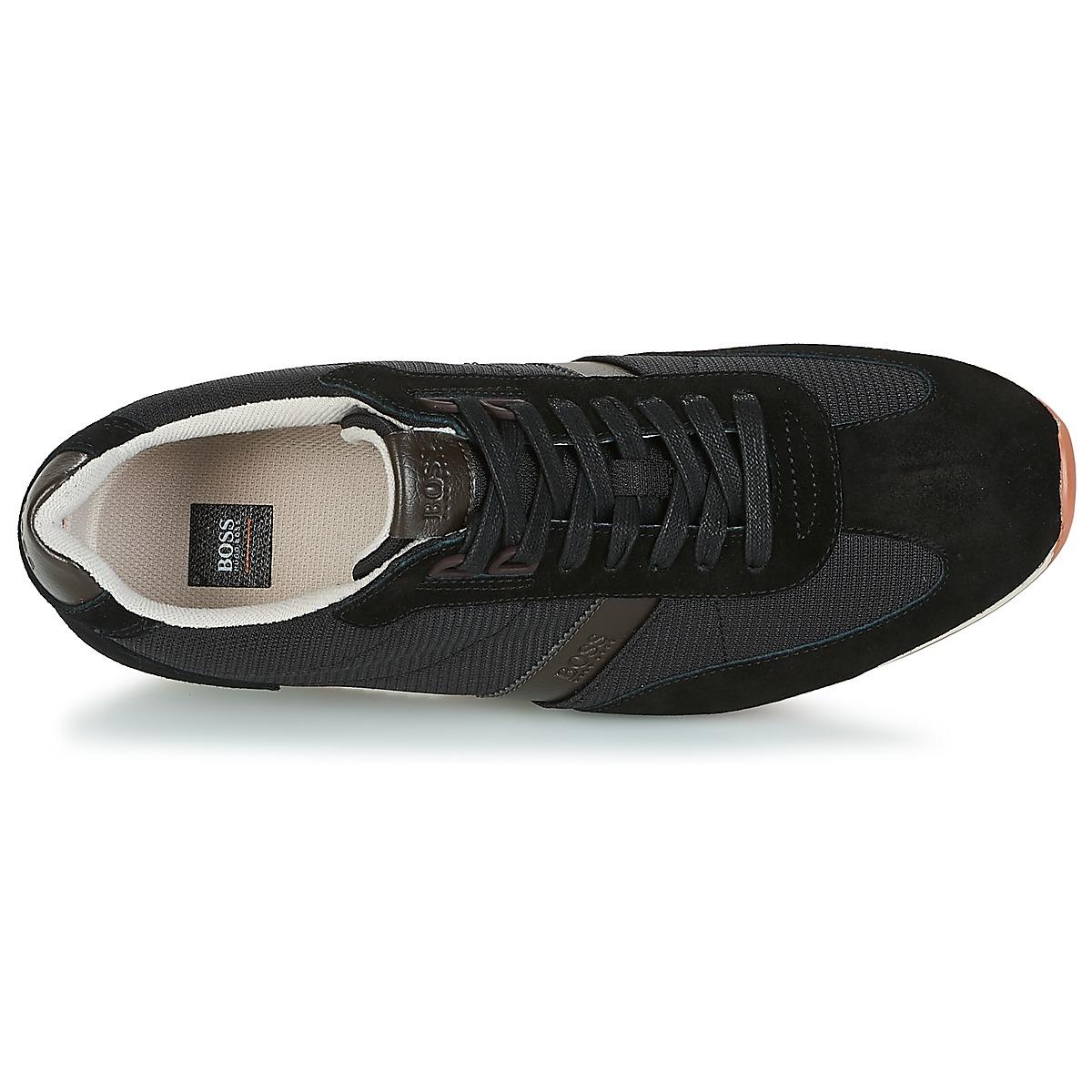 hugo boss orlando low trainer