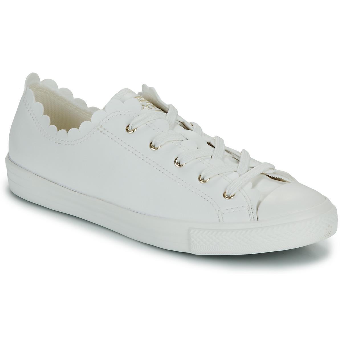 Converse Sneaker Converse Chuck Taylor Monochrome White Buy