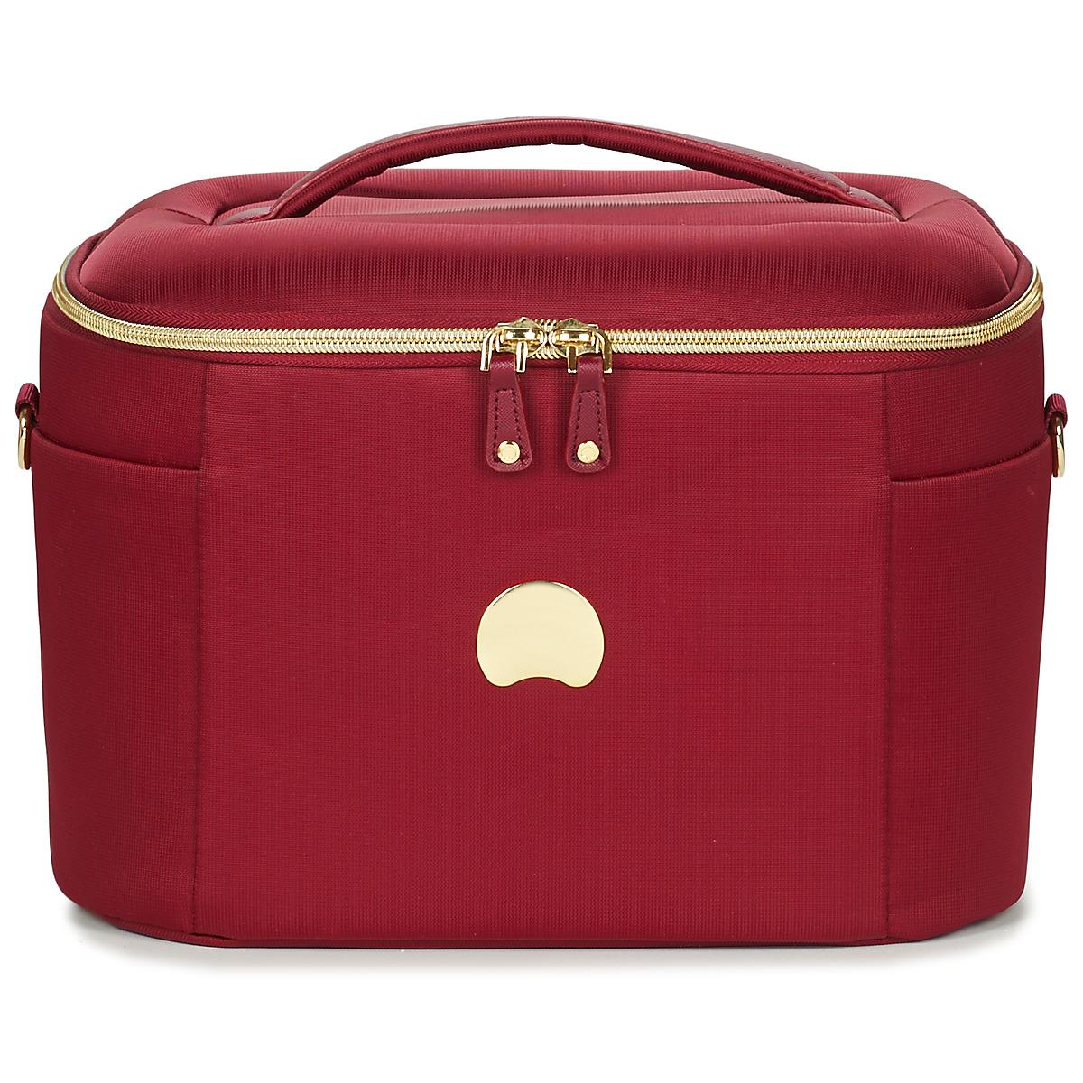 delsey makeup case