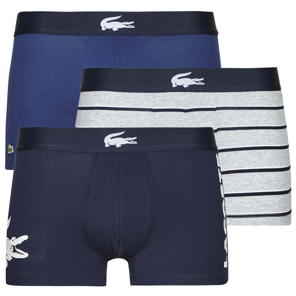 Lacoste Boxers for Men Online Sale up to 40 off Lyst UK