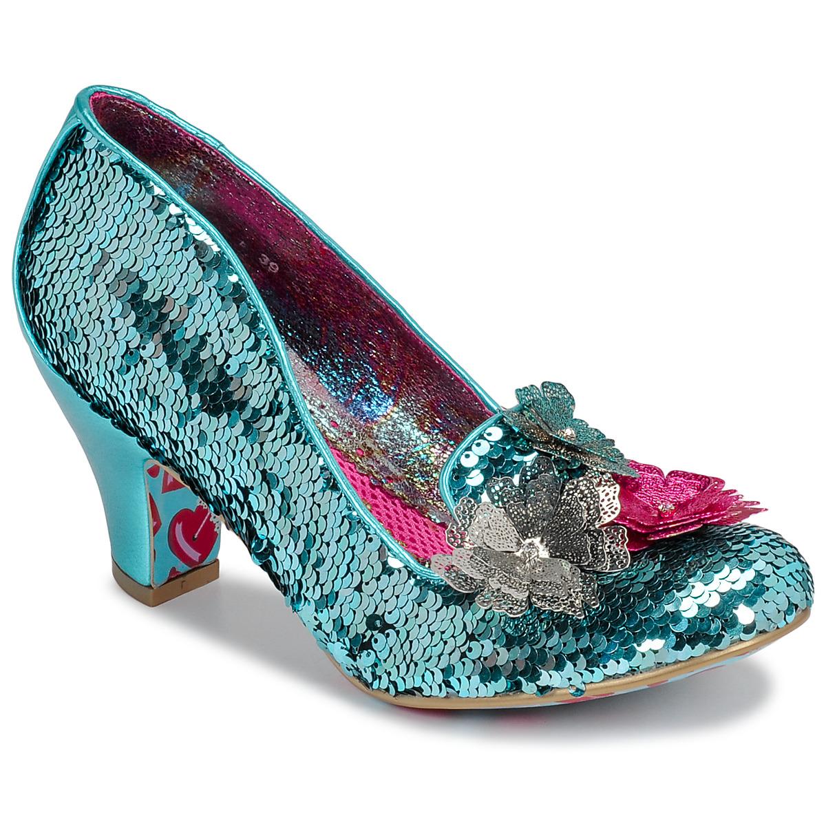 Irregular choice cariad sale