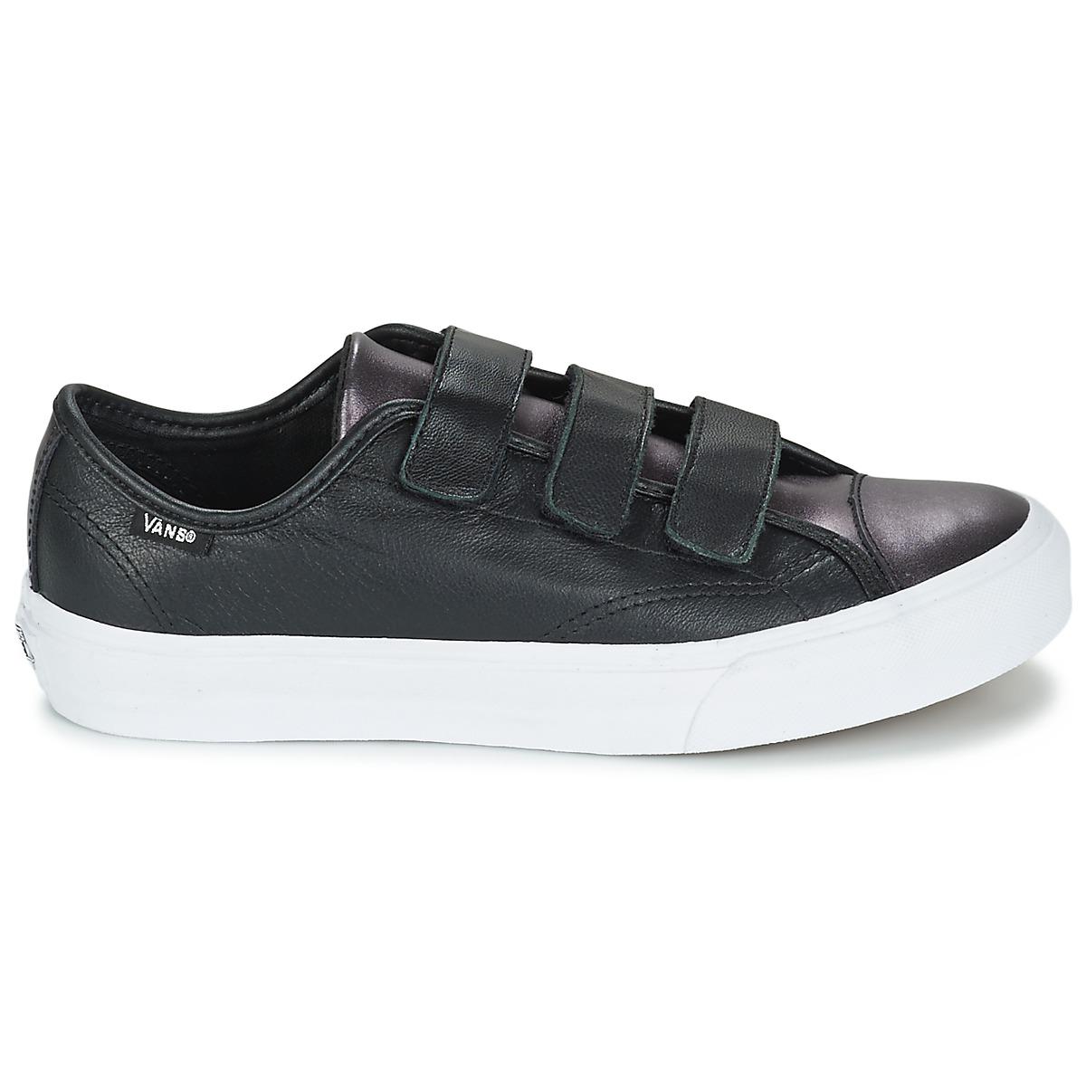 Vans Prison Issue Shoes (trainers) in Black Lyst