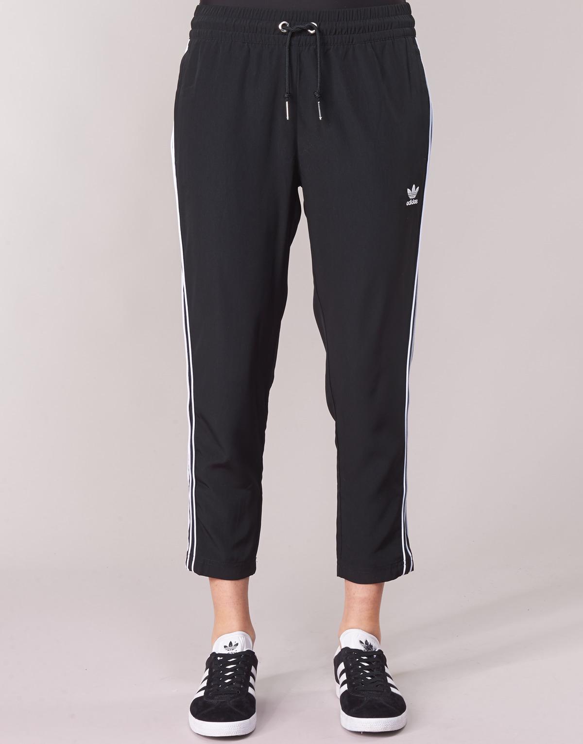 adidas Sc Pant Sportswear in Black - Lyst