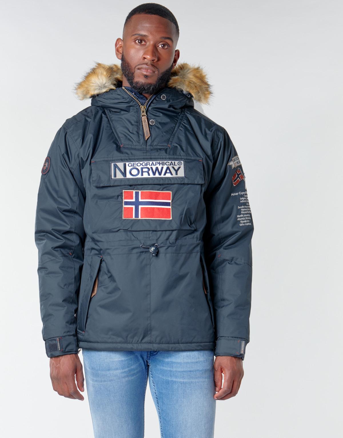 Geographical Norway Parka Parka Mann GEOGRAPHICAL NORWAY Parka