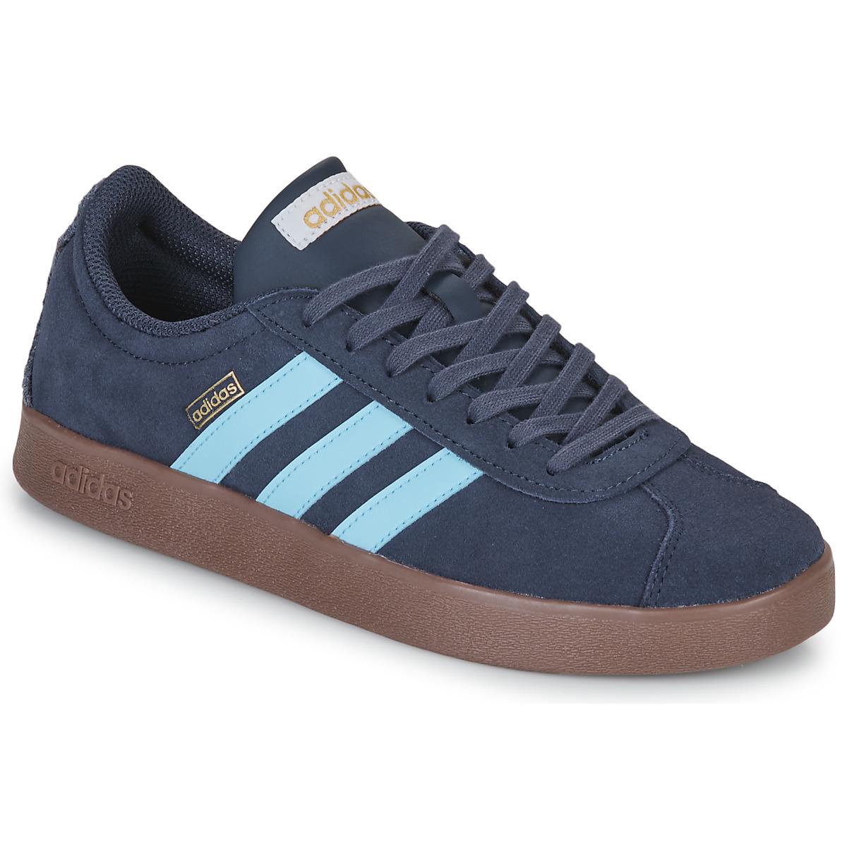 adidas Shoes (trainers) Vl Court 2.0 in Blue for Men | Lyst UK