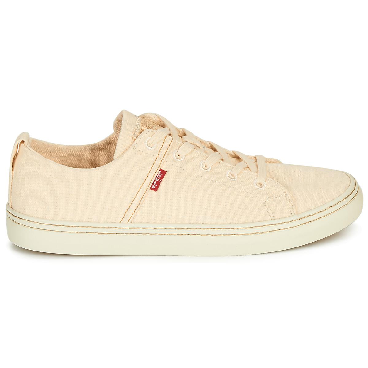 Levis Sherwood Low Shoes (trainers 
