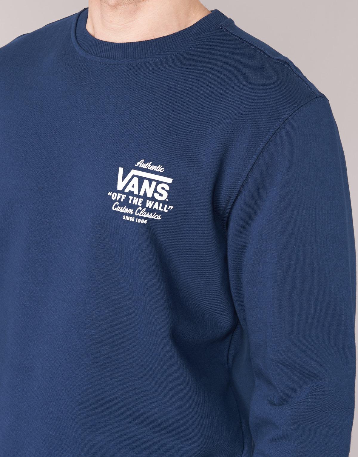 vans custom sweatshirt