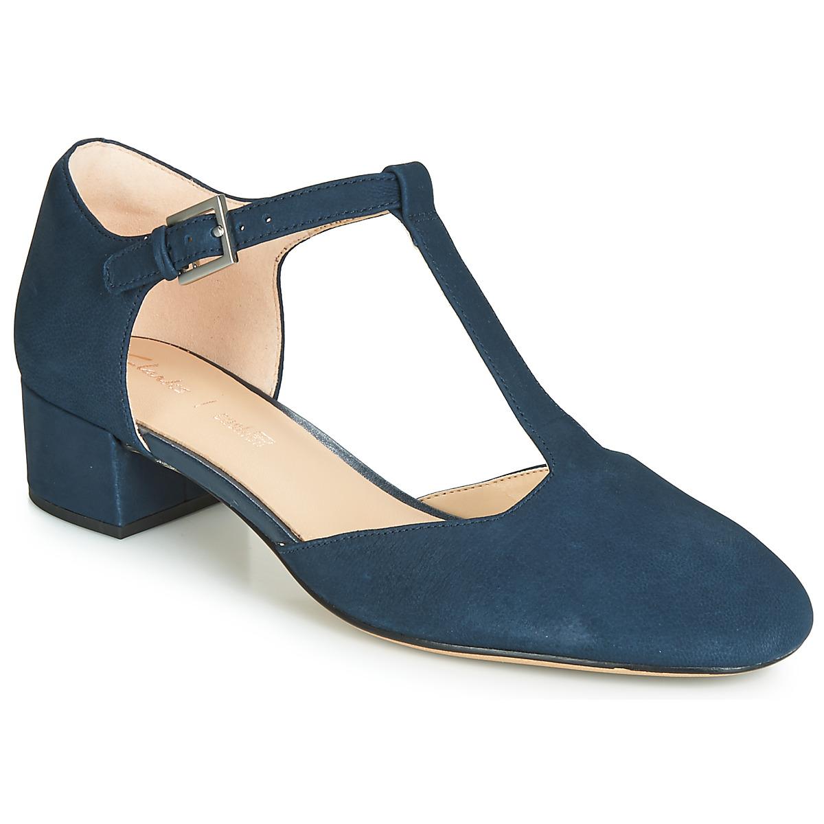 clarks orabella holly shoes