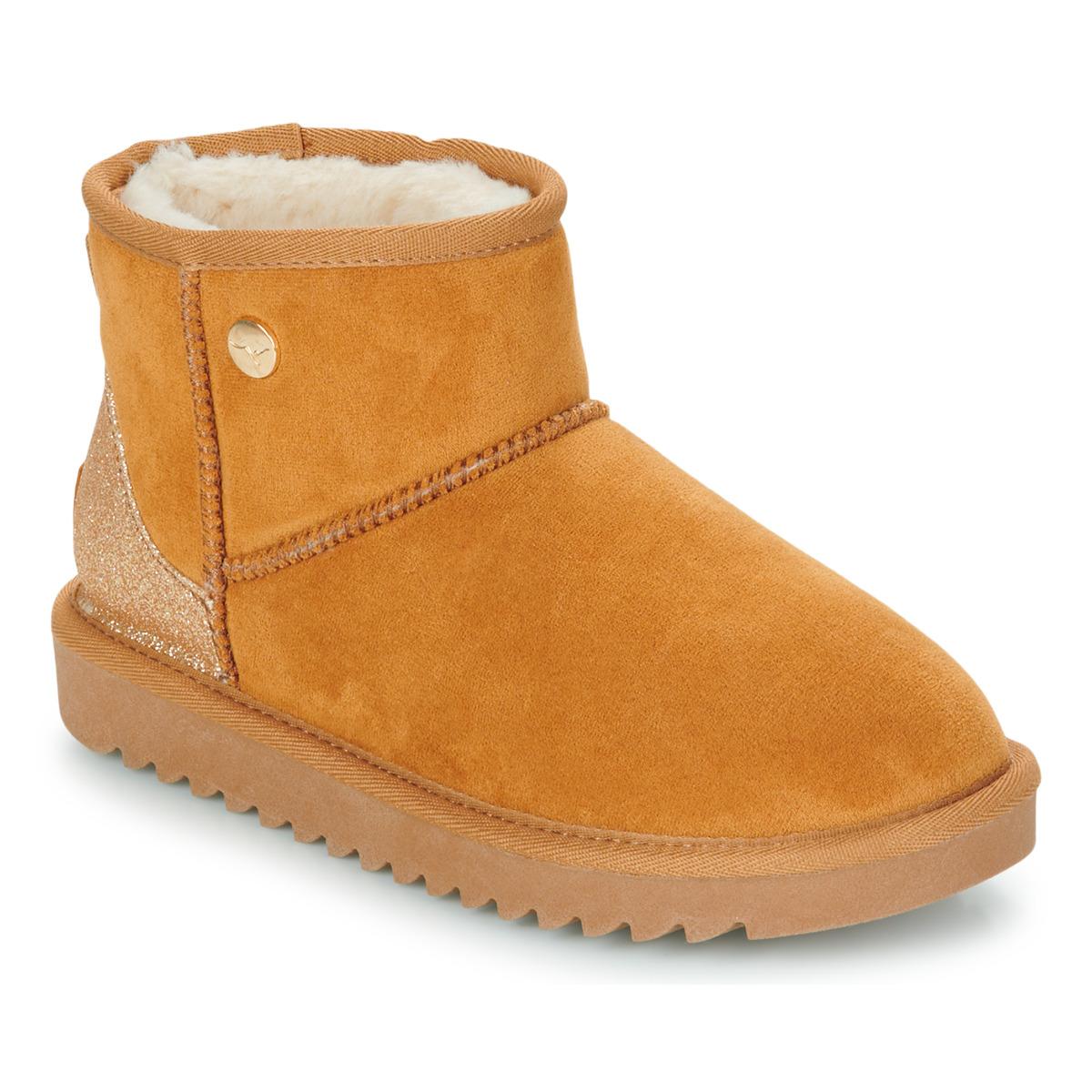 Kangaroos Mid Boots K-uw Broome in Brown Lyst UK