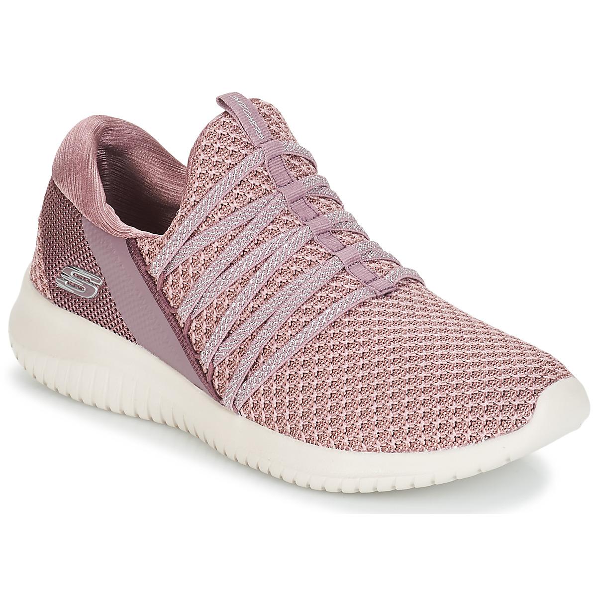 skechers ultra flex bright future trainers
