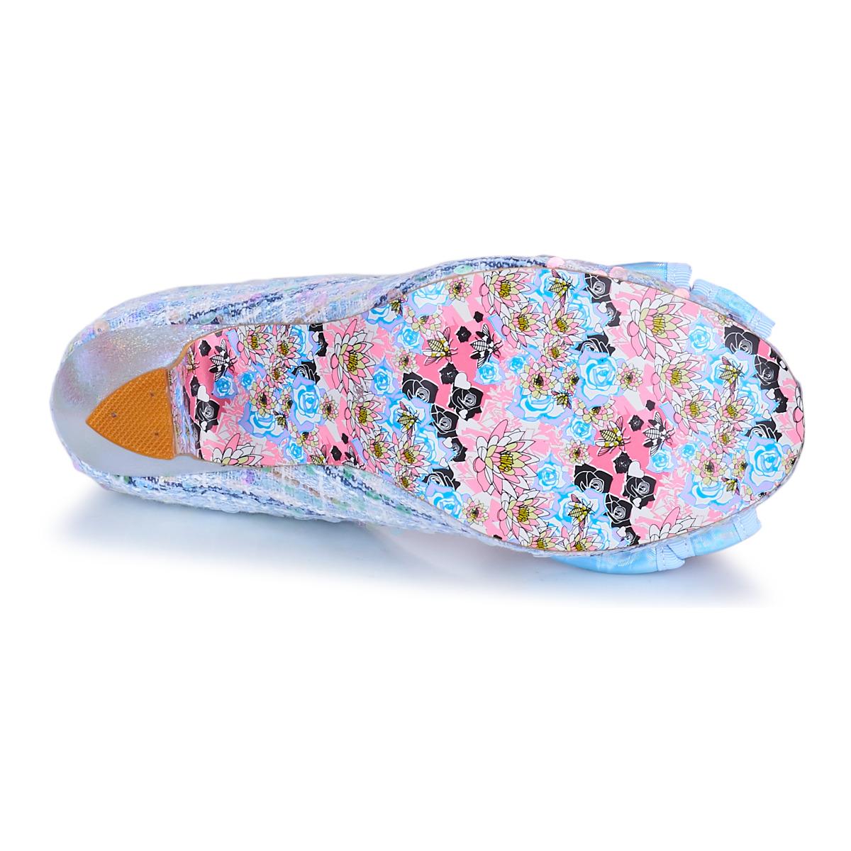 Irregular Choice Banjolele Court Shoes in Blue Lyst UK