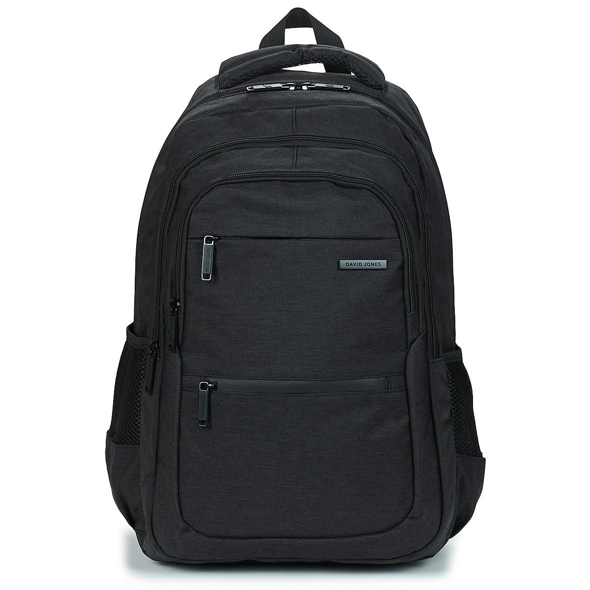 David Jones Backpack Pc-046-black Lyst UK