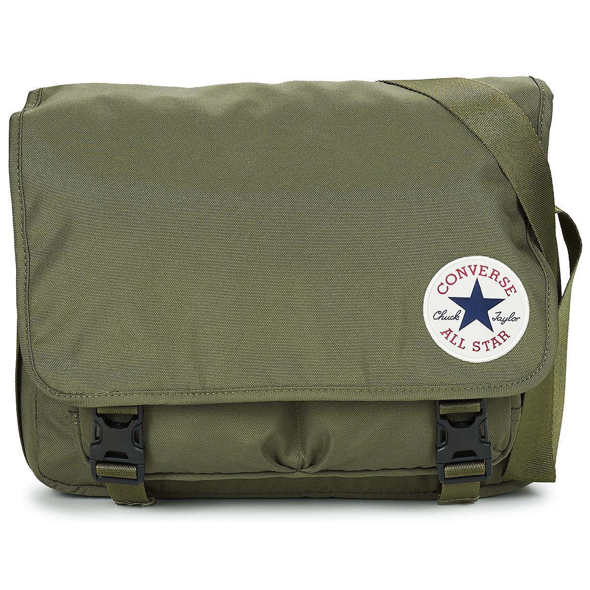 Converse Messenger Bag Cb Taylor Messenger Bag in Green Lyst UK