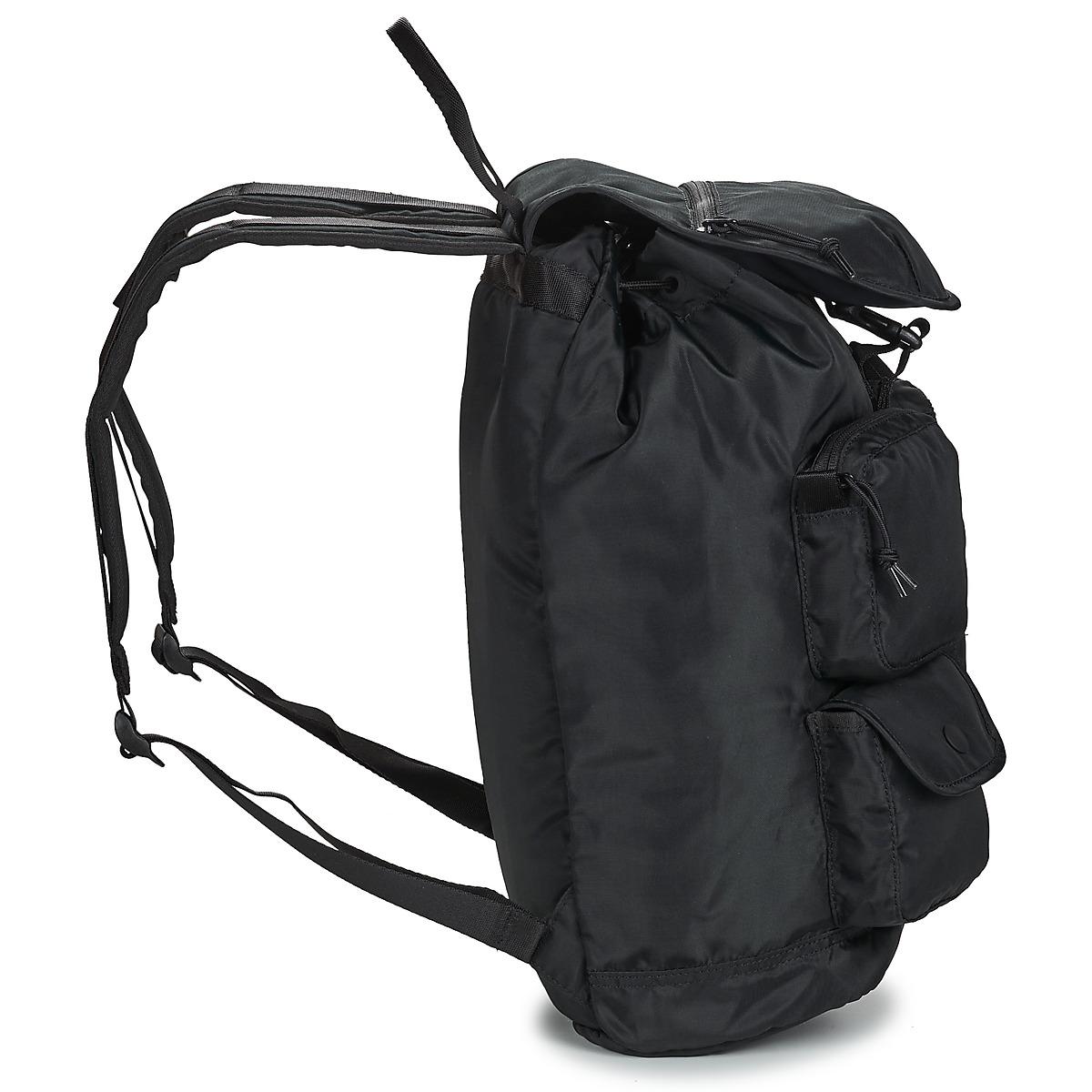 Converse Backpack Outdoor Rucksack in Black for Men Lyst UK