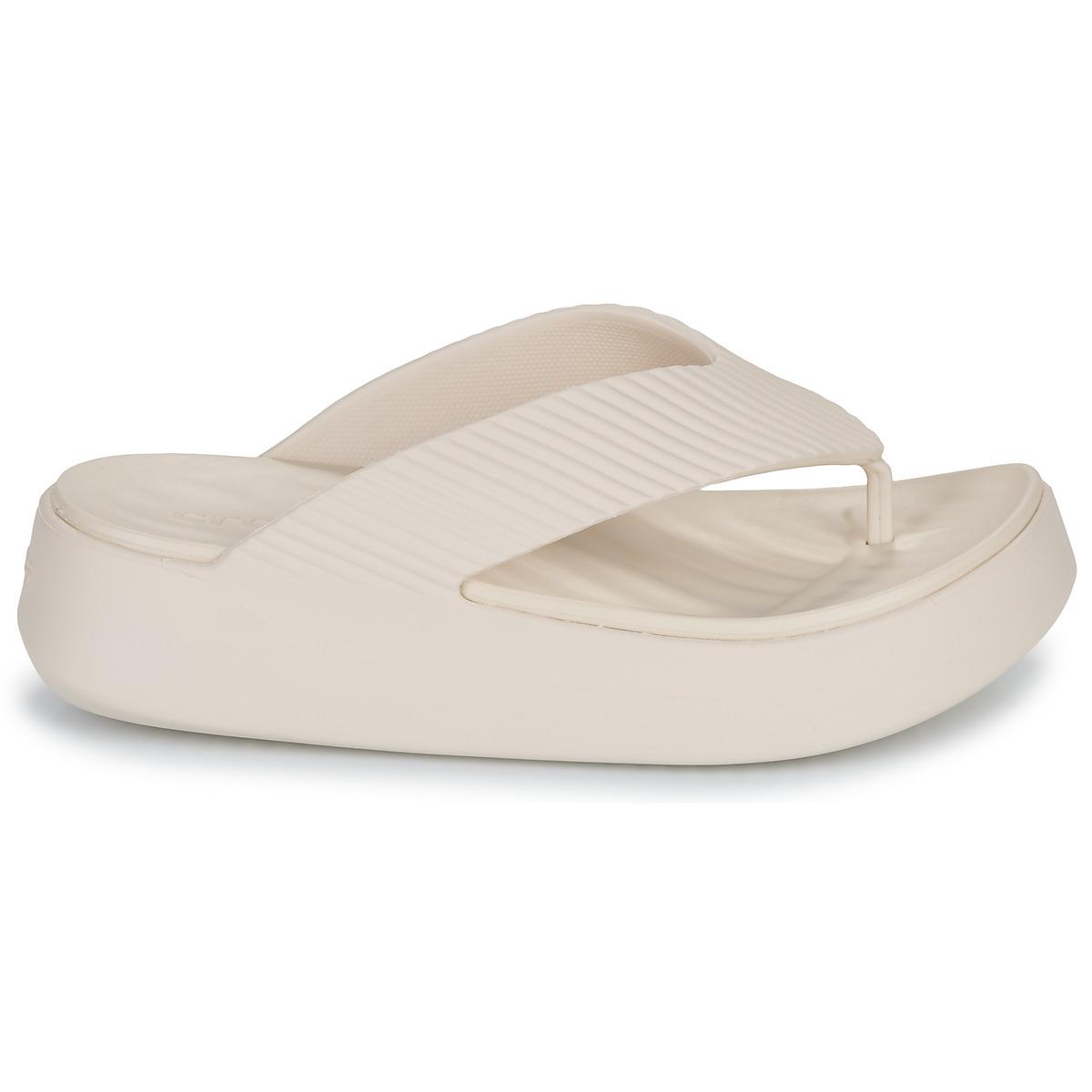 Crocs™ Flip Flops Sandals (shoes) Getaway Groove Platform Flip