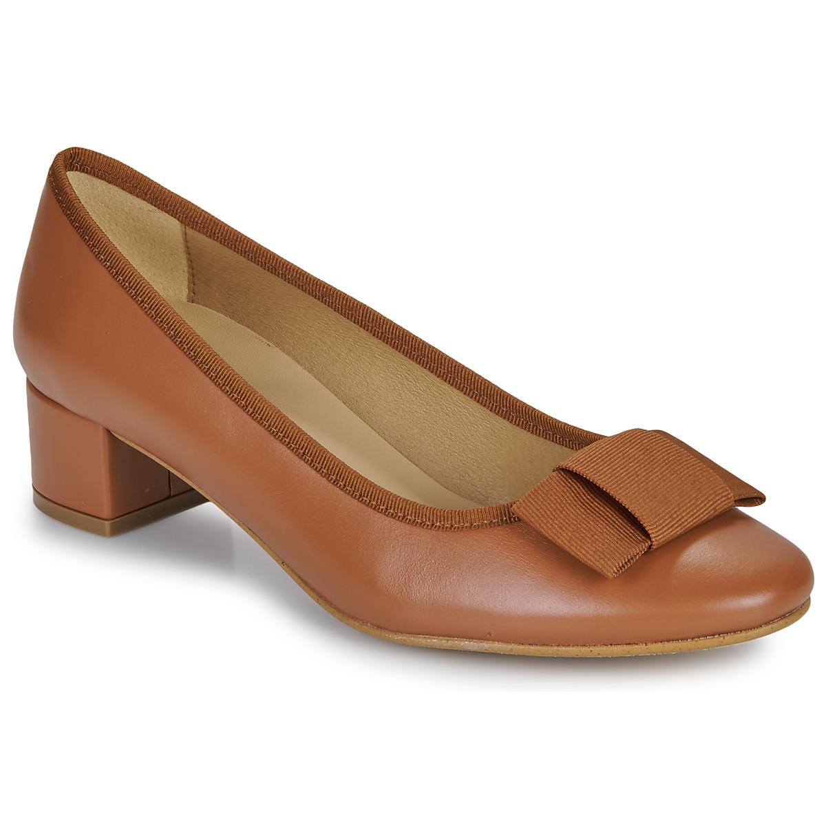 Betty London Shoes (pumps Ballerinas) Hélène in Brown Lyst UK