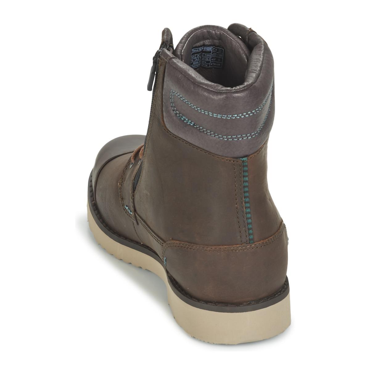 teva durban boots