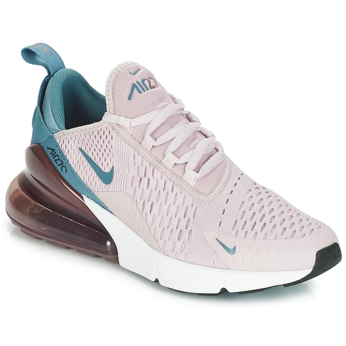 Nike Air Max 270 Women's in Pink - Lyst