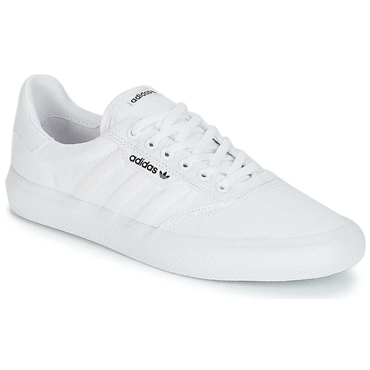 3mc adidas white