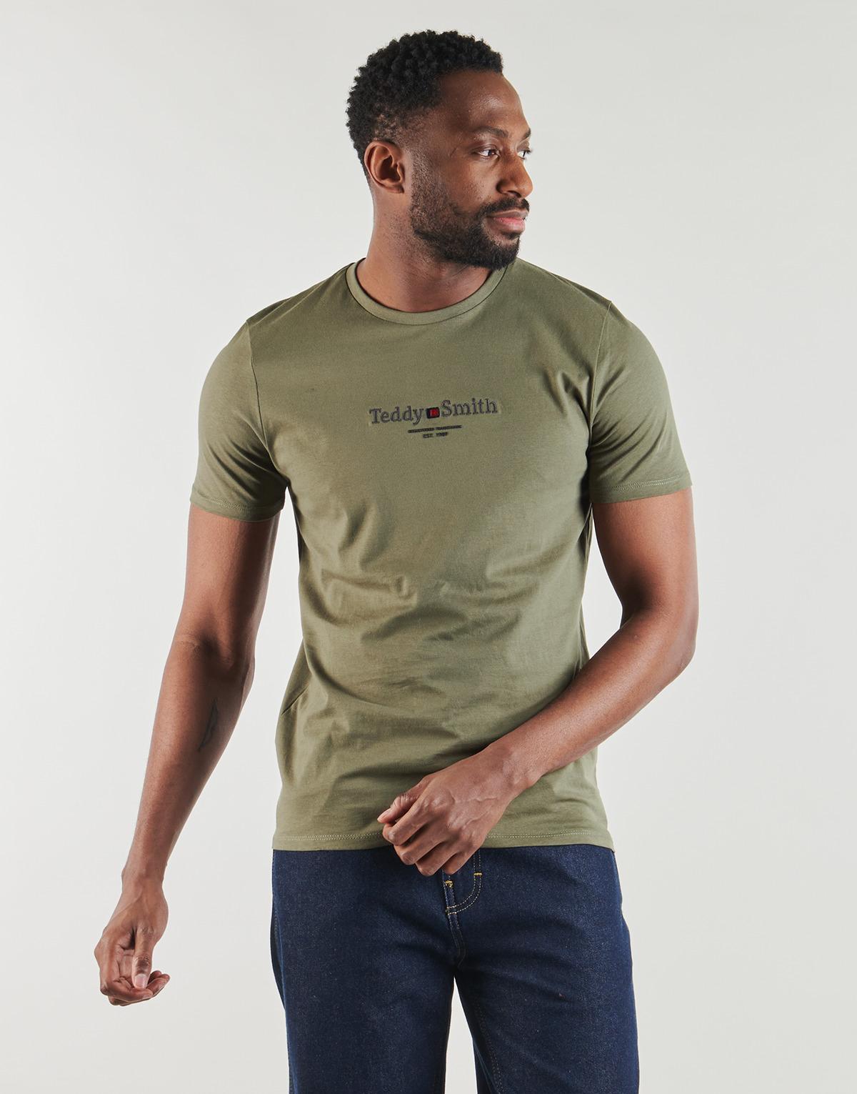 Teddy Smith Tesuper MC Men's T-Shirt