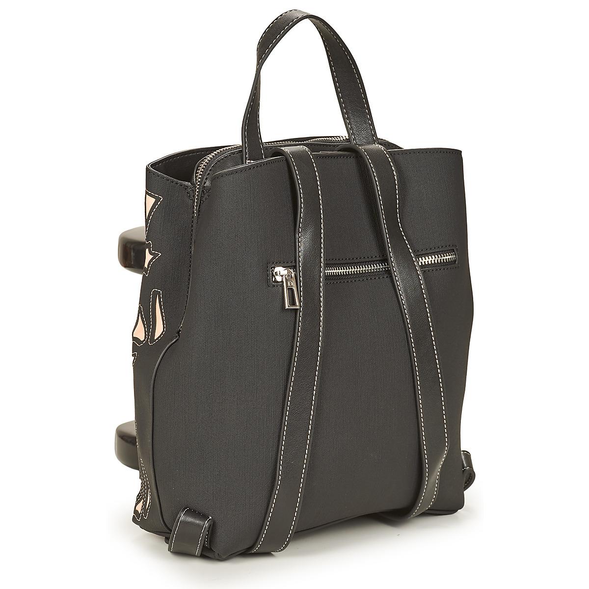 Desigual Backpack Back Sybilla Sumy Mini in Black | Lyst UK