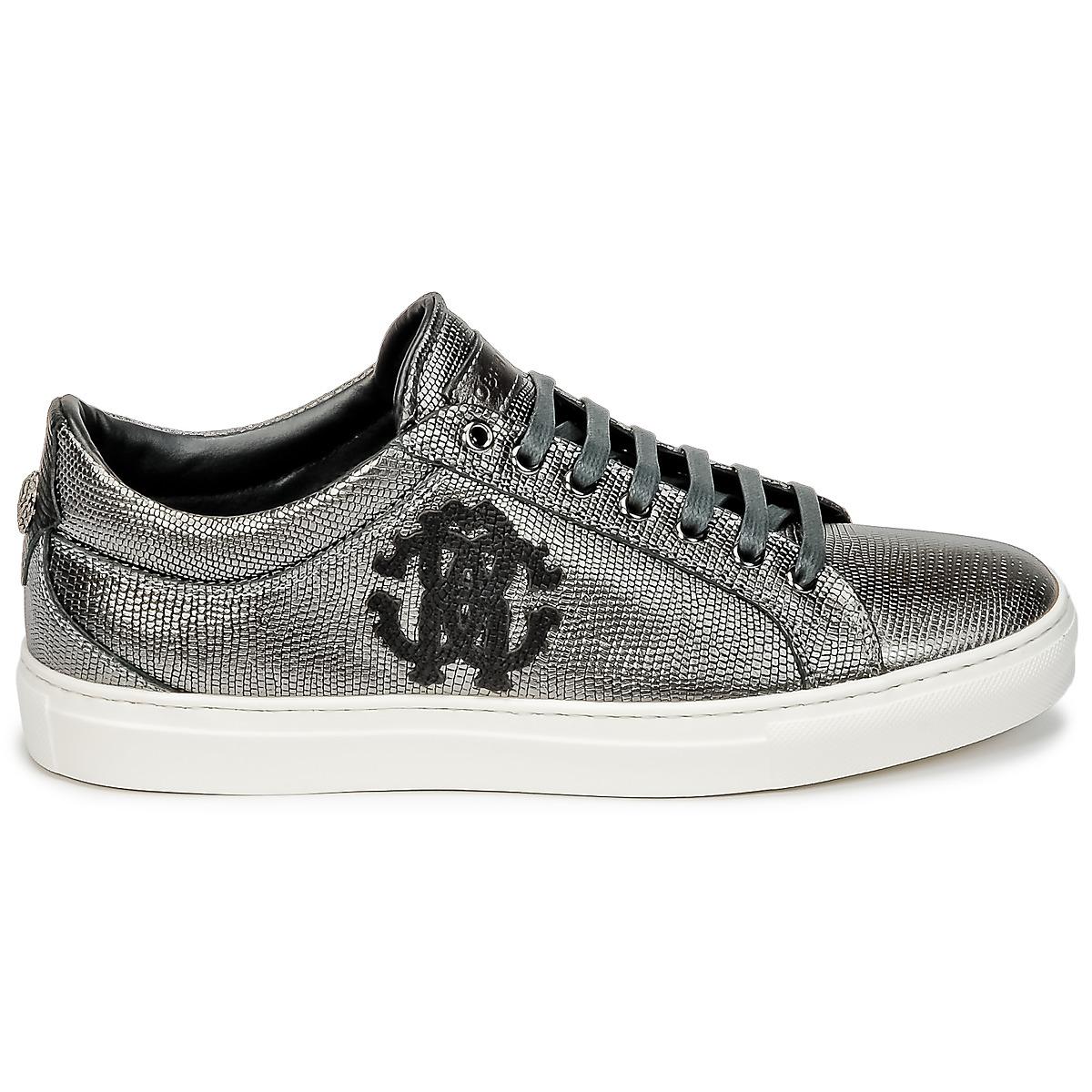 roberto cavalli trainers sale