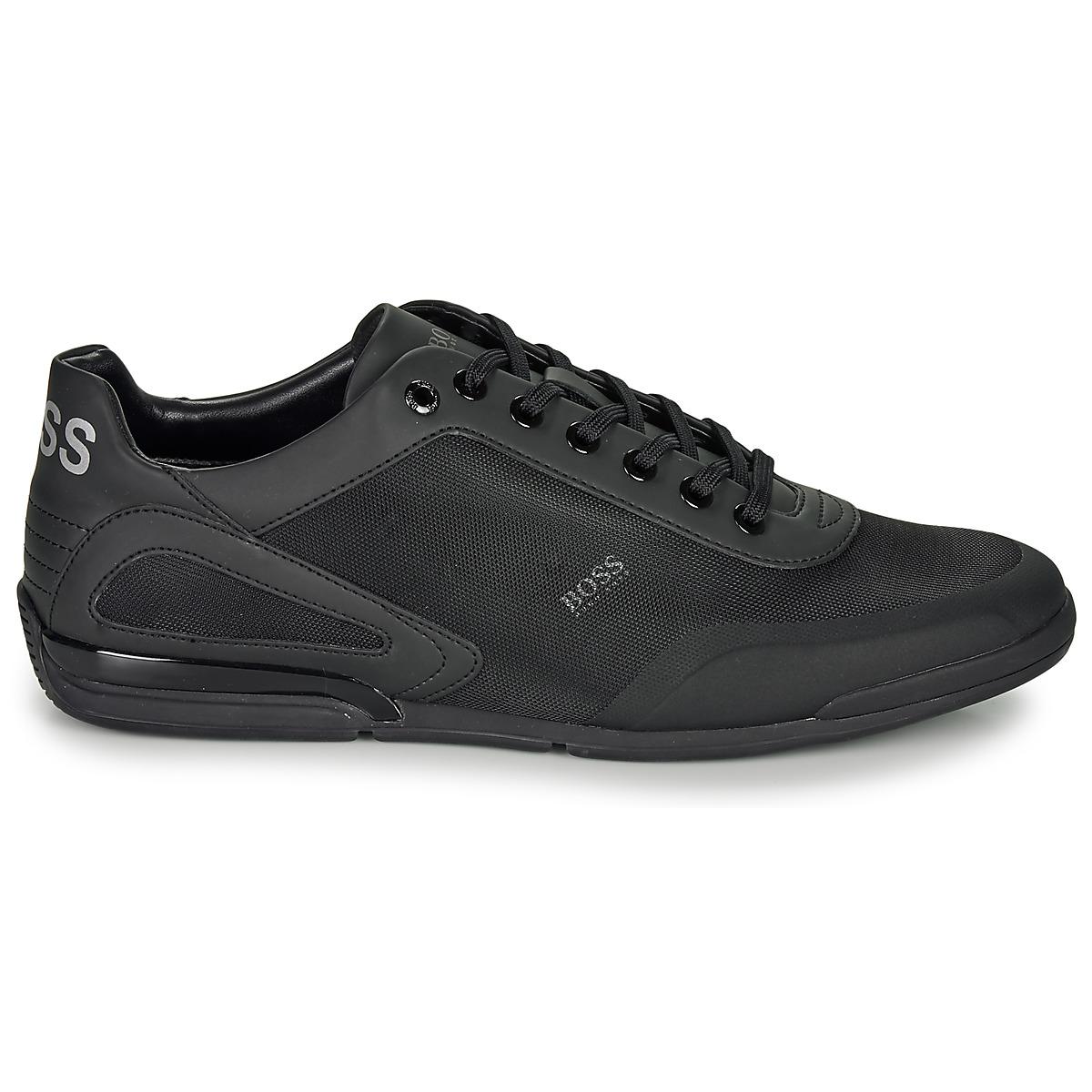 hugo boss trainers saturn