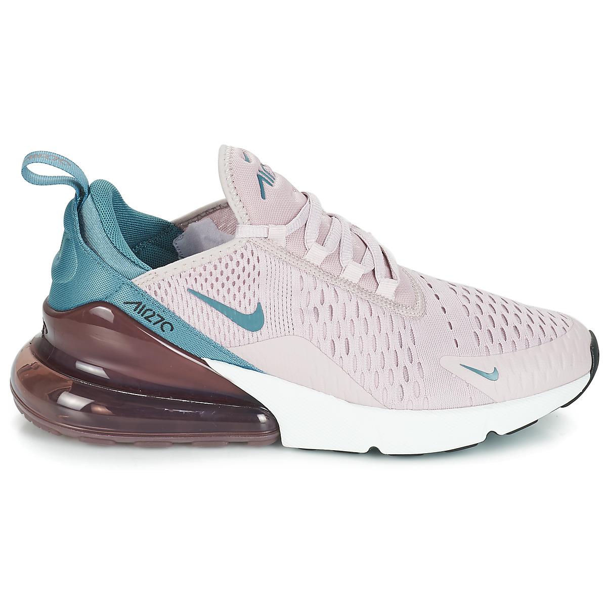 nike 270s womens pink